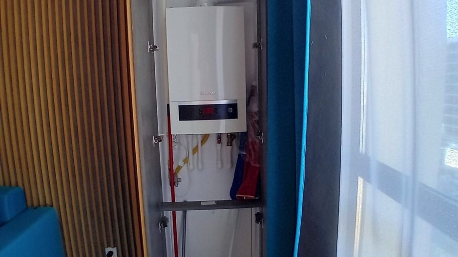 2 camere utilat mobilat complet NOU LUX ONIX MAMAIA - Poză 21