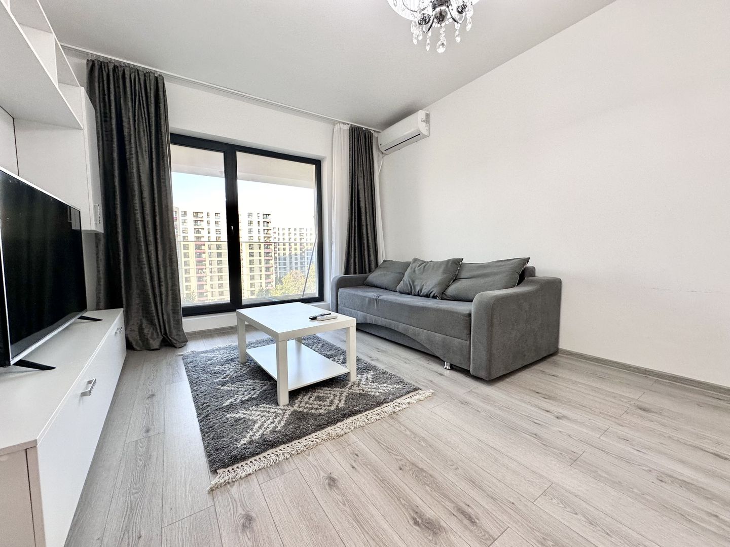 Apartament 2 camere - Exigent Plaza Residence Faza 4 + parcare - Poză 4