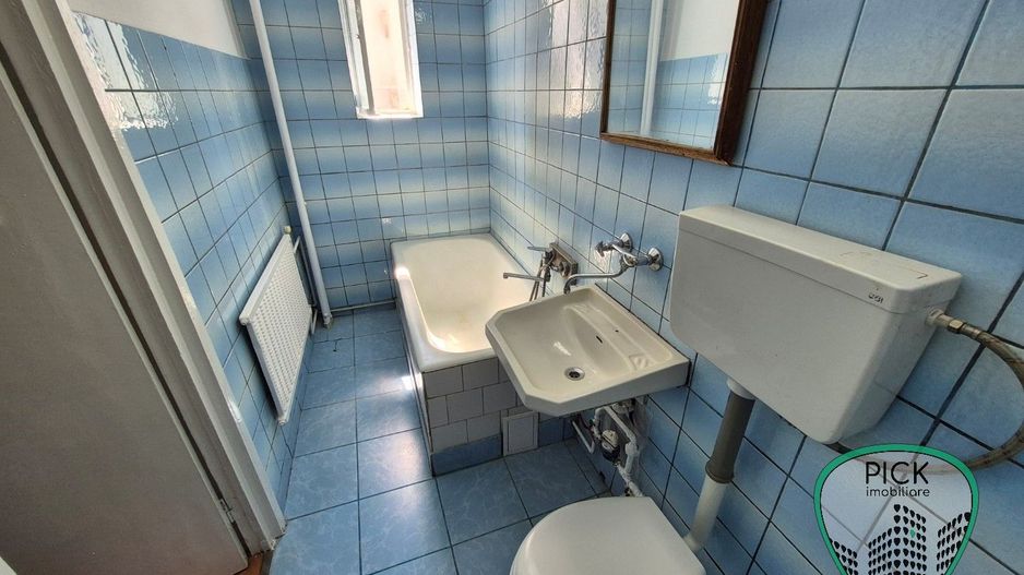 P 1232 - Apartament cu 2 camere în Târgu Mureș, Tudor, Cutezanței - Poză 5