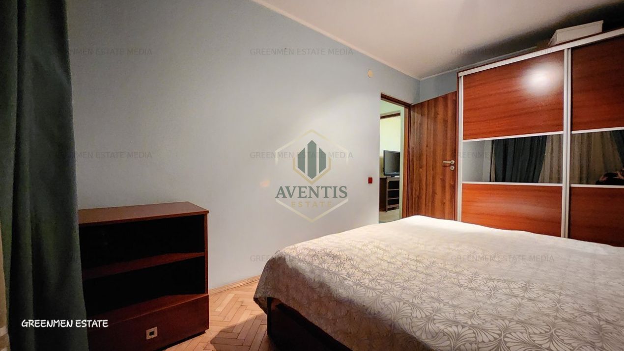 3 camere renovat partial, electrice schimbate, bloc reabilitat, metrou Iancului  - Poză 13