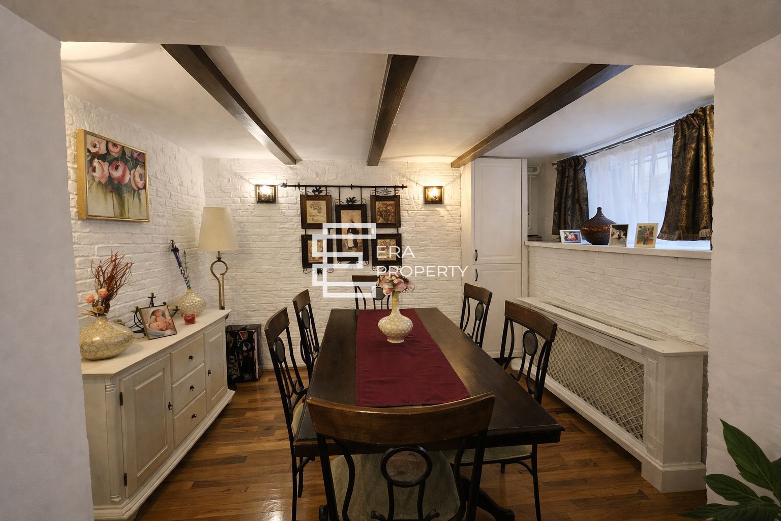 Casa individuala complet mobilata zona Lupeni, Sibiu - Poză 3