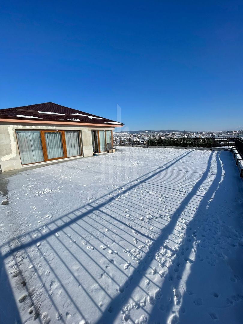 Penthouse de vânzare, Calea Șurii Mici, Sibiu - Poză 18