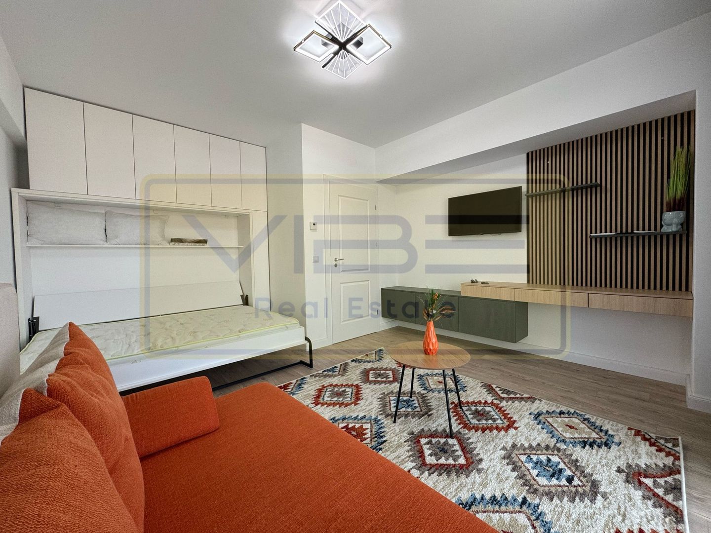 Apartament NOU 1 camera + terasa Tatarasi Grand Beetle - Poză 7