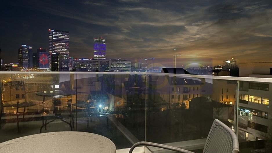 ONE PLAZA HERASTRAU | 2 CAMERE | LOC DE PARCARE | ULTRAFINISAT | - Poză 6