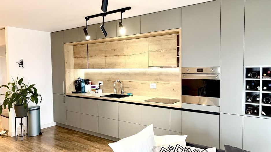 Apartament tip penthouse | 3 camere | Terasă generoasă - Poză 6