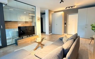 Inchiriere Studio Dublu Cloud 9 Residence Prima Inchiriere - Poză 4