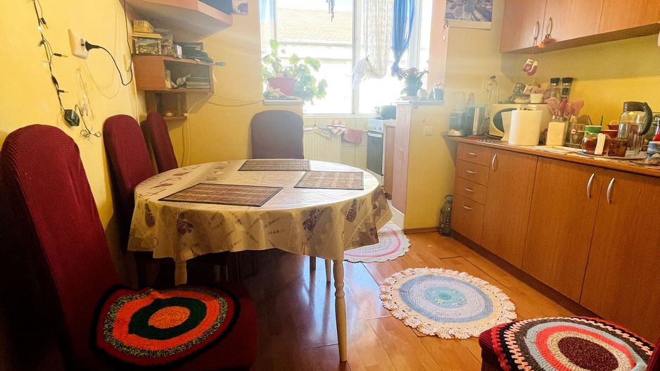 Apartament PB Spațios 70 mp în Rogerius – Etaj 4 - Poză 2