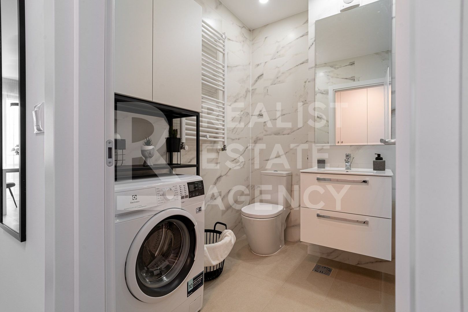 Vânzare, garsonieră, 1 cameră tip 1C, Hils Brauner, București - Poză 11