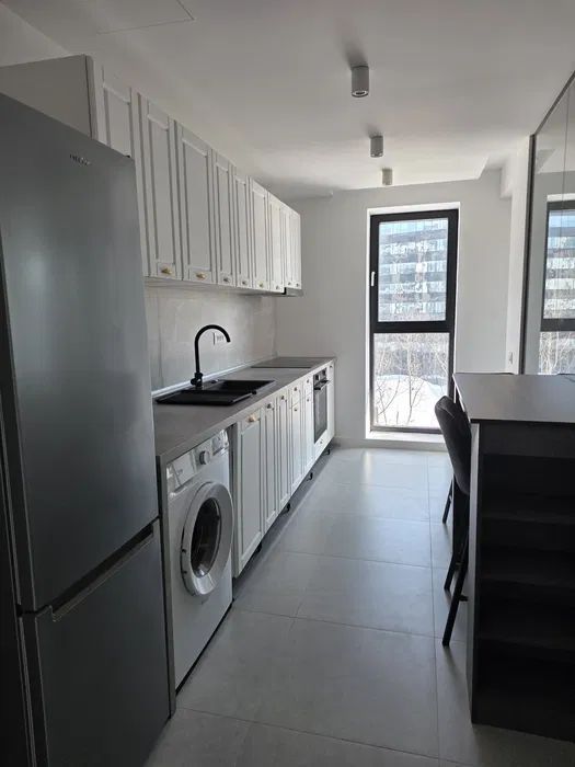 Chirie I Apartament 2 camere I bloc nou I zona Aviației - Poză 4