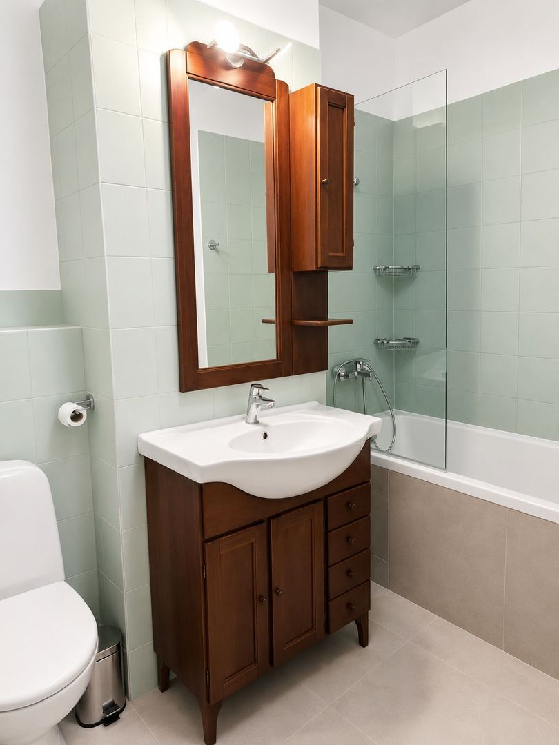 Apartament premium cu 2 camere în Complexul Rezidențial ISHO - Poză 8