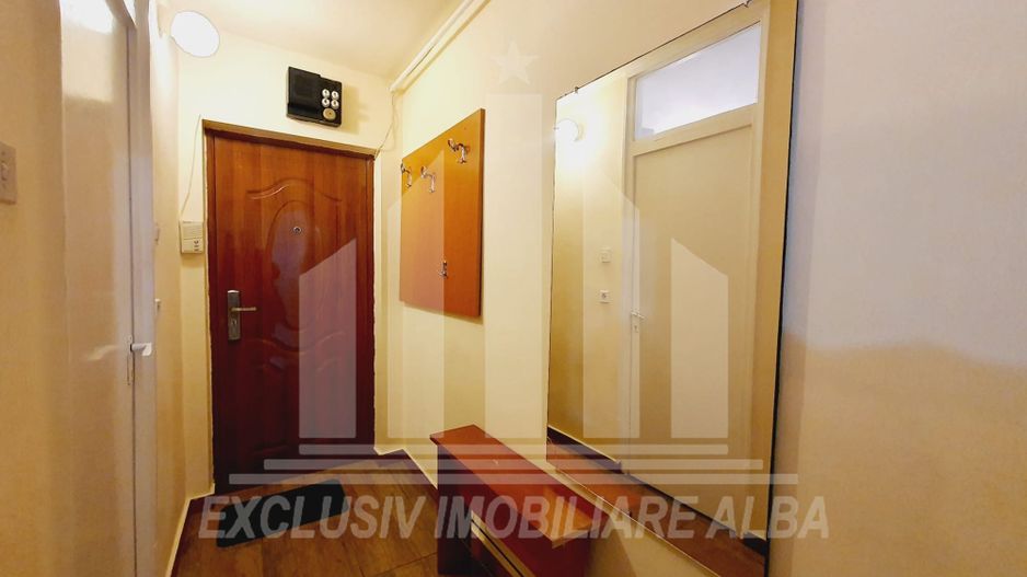 Apartament cu 1 camera de inchiriat, etajul 2, Cetate - Poză 5