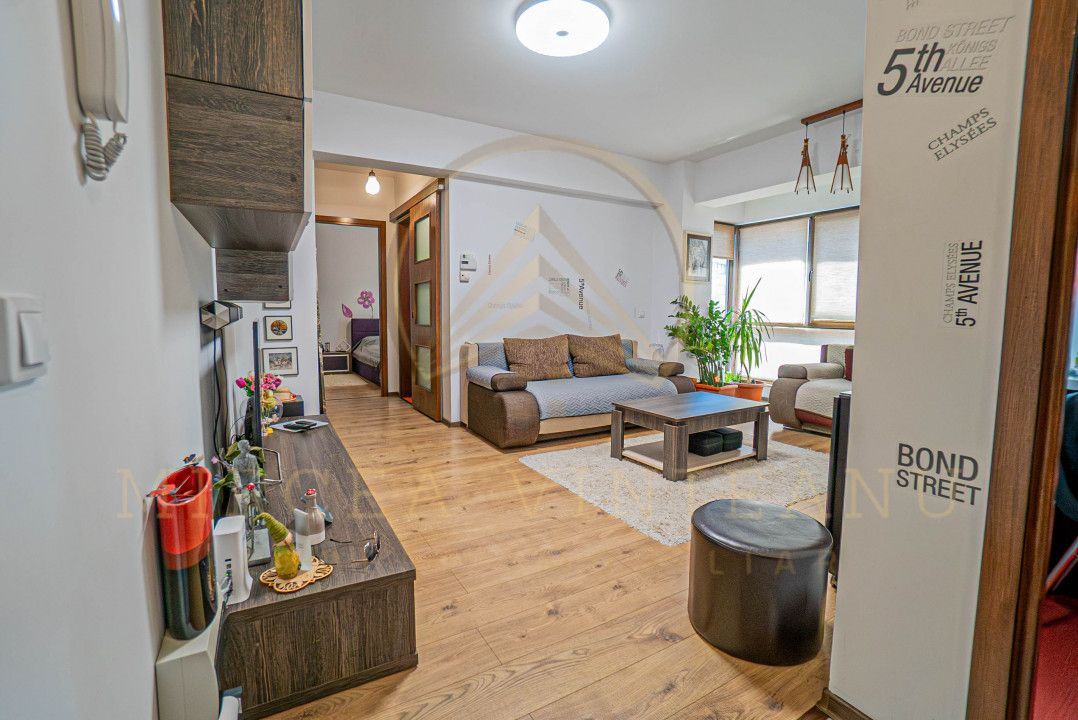 Tomis Plus - Apartament cu 2 camere confort 1, etaj 2. - Poză 9