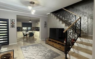 Duplex  5 dormitoare - utilat complet - zona centrala - Dumbravita - Poză 1