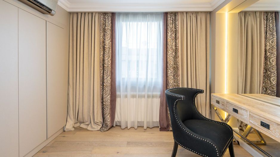 Închiriere apartament 3 camere | Terasă 30mp |Parcare și boxă inclusă - Poză 32