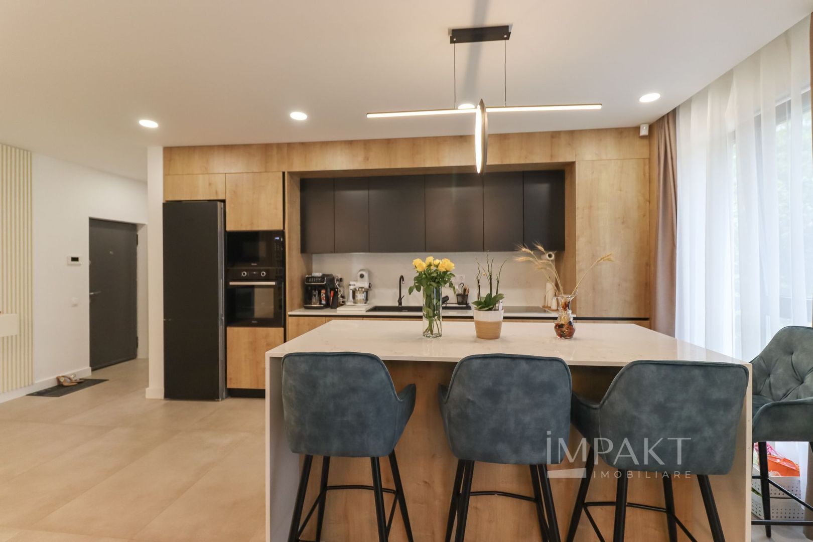 Apartament cu 4 camere, ultrafinisat, în Gheorgheni! - Poză 13