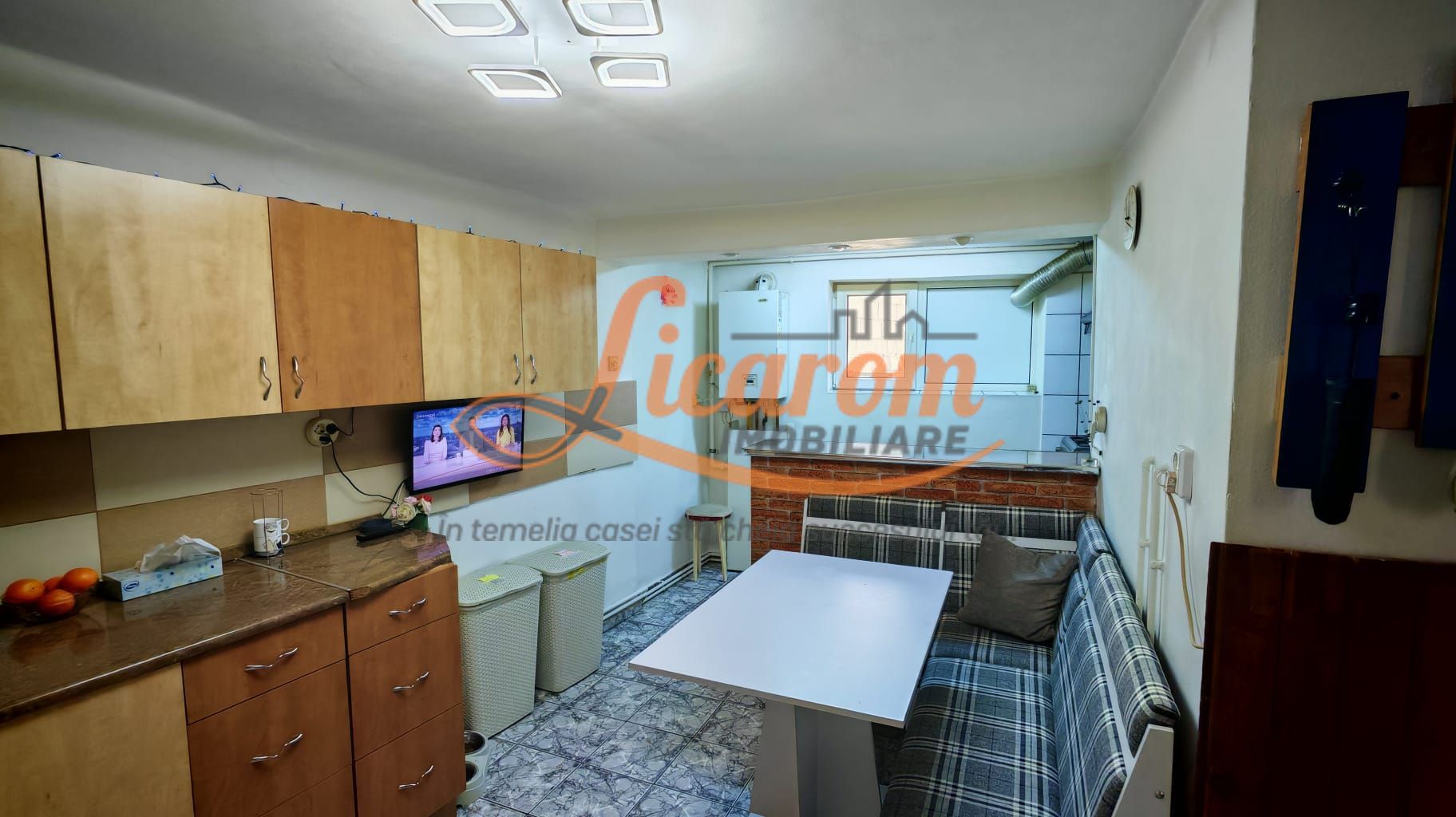 COMISION 0.Casa 4 camere,zona BLumana,Avram Iancu Kaufland - Poză 15