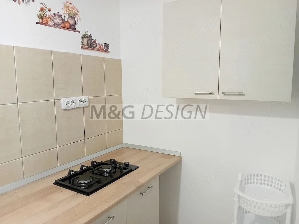1 camera etaj 2  Circumvalatiunii  renovat - Poză 8
