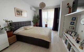 DUPLEX DE VANZARE CORBEANCA - LAGUNA ALBASTRA - INCALZIRE PARDOSEALA - Poză 5