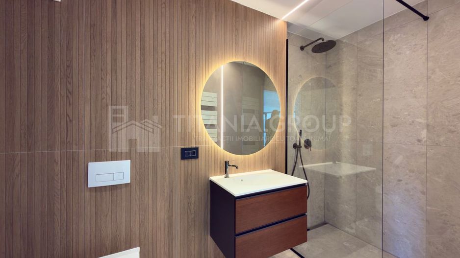 Apartament 2 camere cu vedere panoramică spre munte - Kasper Coresi - Poză 10
