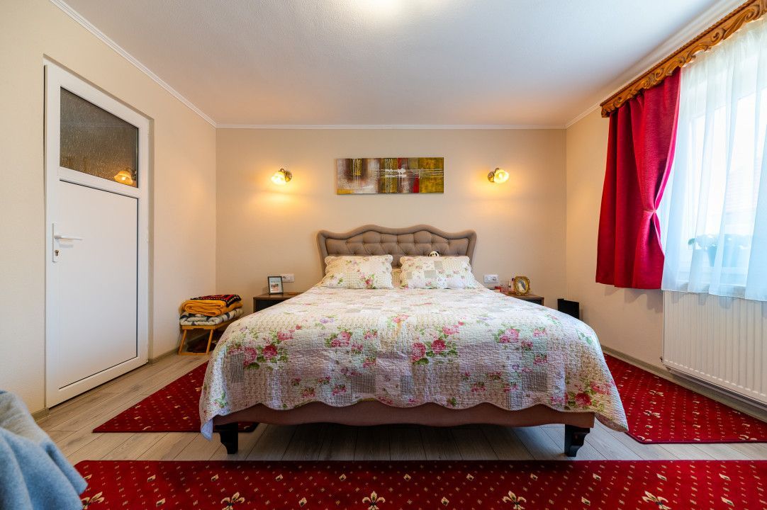 Casa + Pensiune deosebita - Orlat, Sibiu - Poză 6