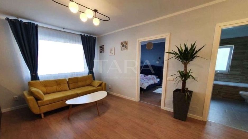Apartament 2 camere, grădină proprie 44 mp, parcare inclusă. - Poză 4