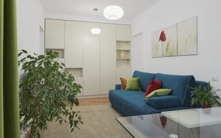 Apartament 2 camere 13 Septembrie Marriott Carol - Poză 10