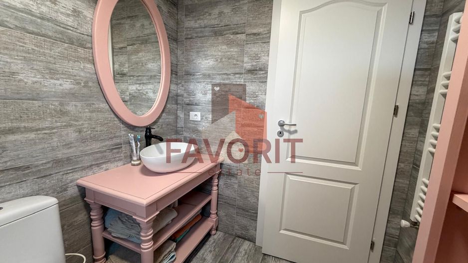 Duplex | 4 camere | Mobilat | Panouri solare | Asfalt | Utvin | - Poză 15