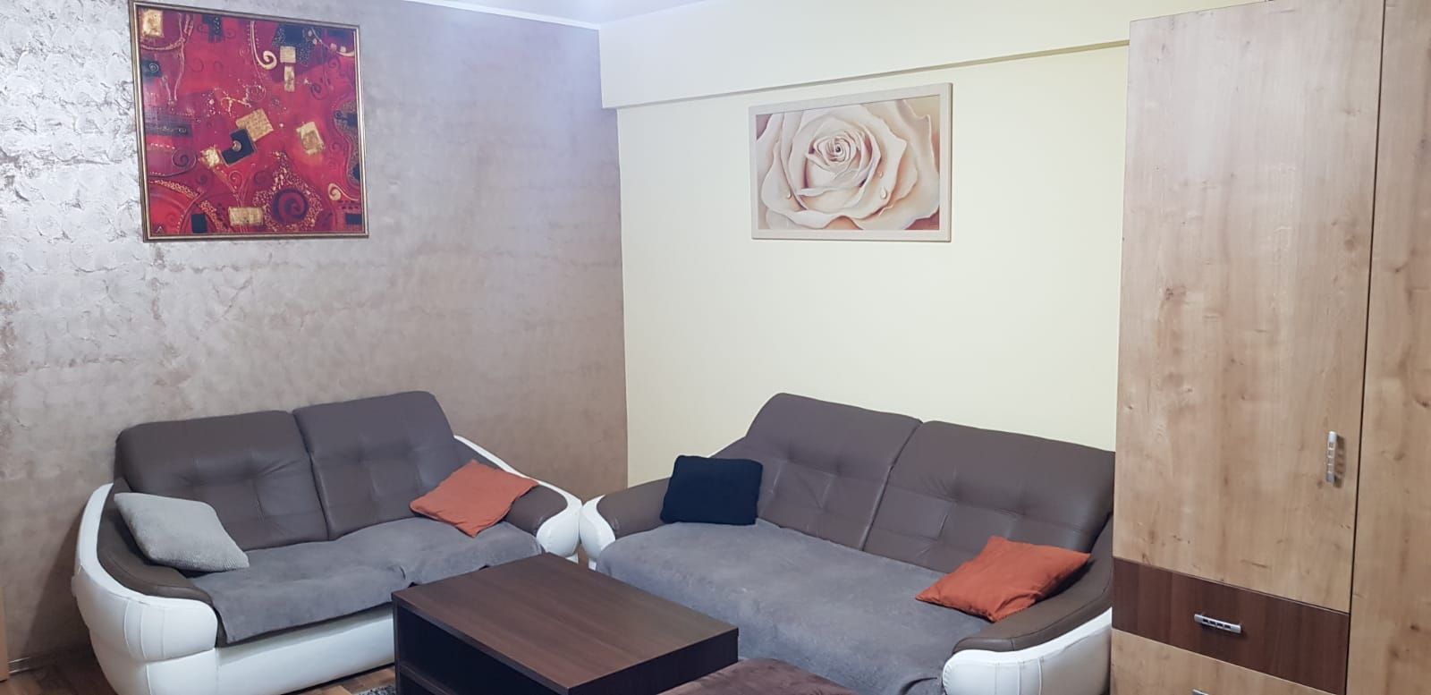 Apartament decomandat - 2 camere - Zona Dorobantilor - Poză 1
