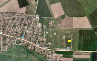 Teren intravilan de vanzare Satu Nou - Mircea Vodă, Constanta - Poză 3