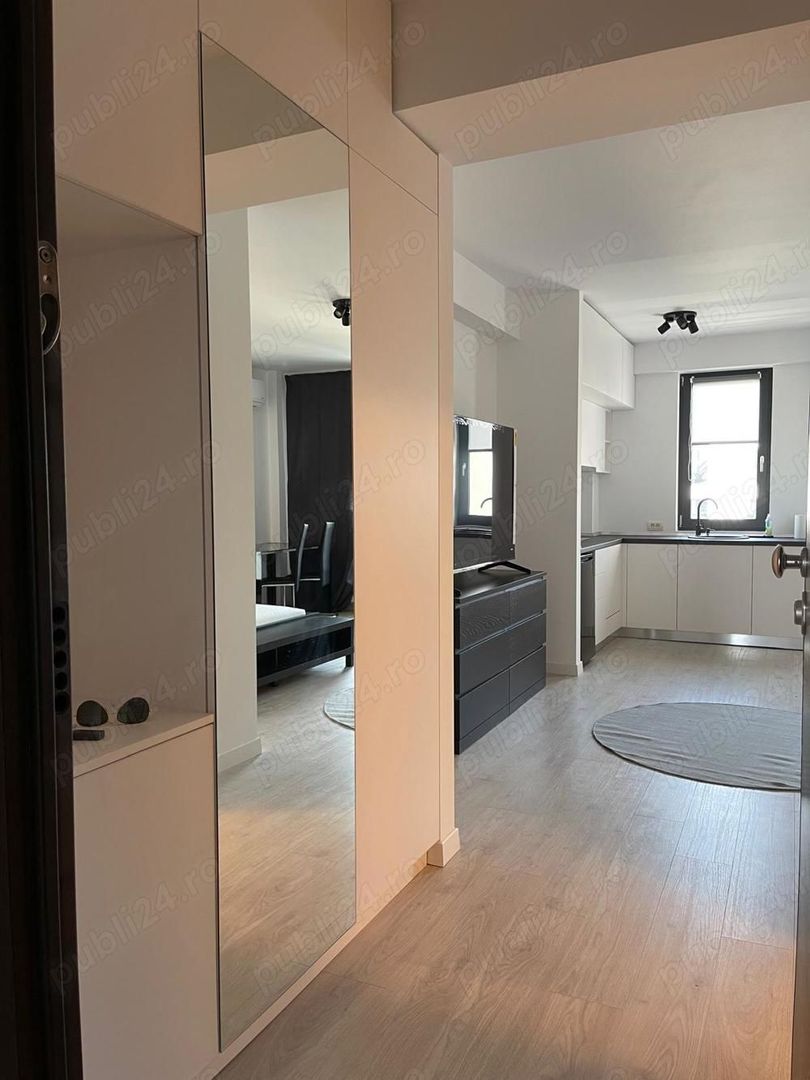 Închiriere Studio Nou Prima Închiriere Pipera Residence - Poză 5