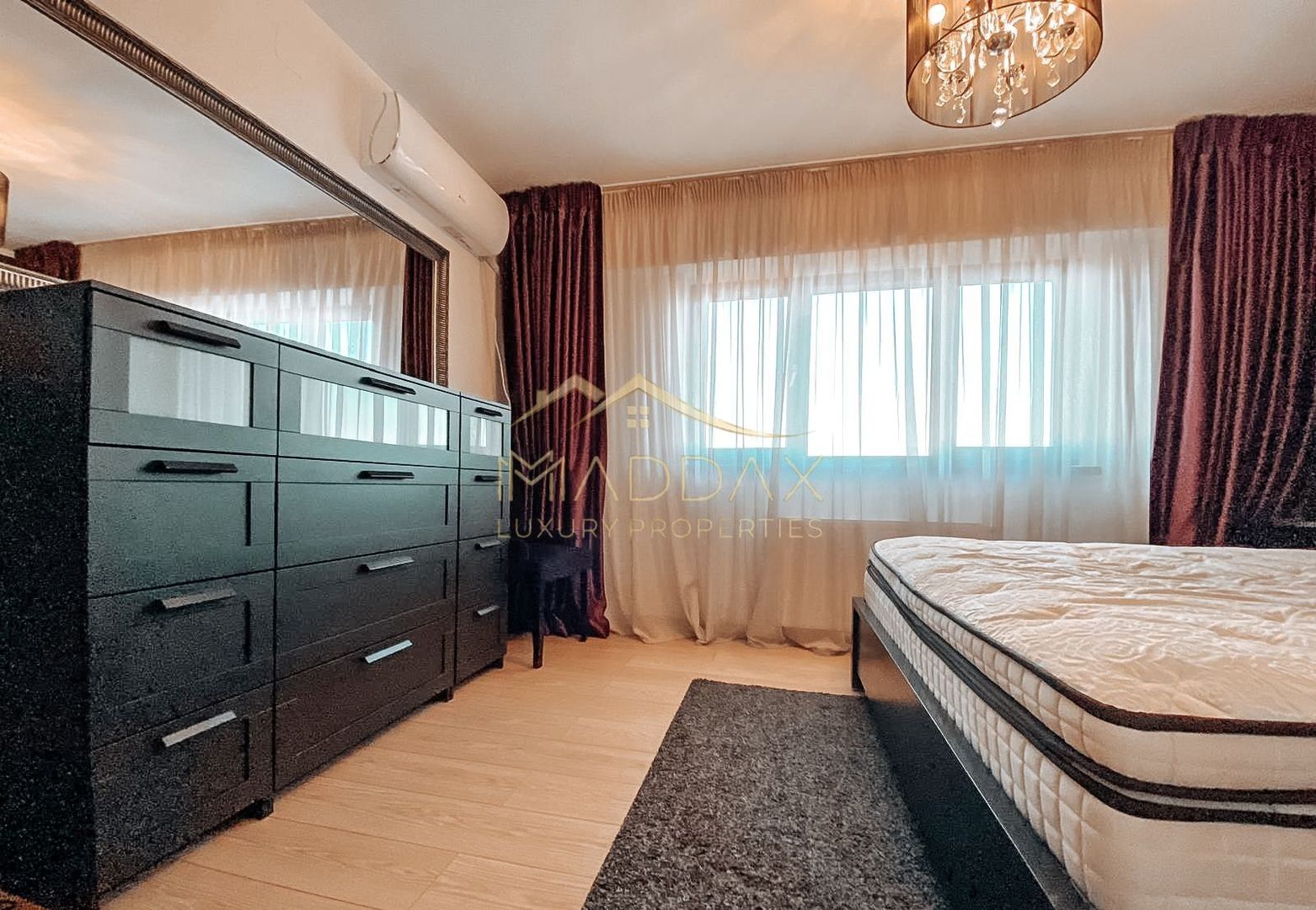Apartament 3 camere premium, etaj 9 | Smart Home | Complex Metrocity | 1300€ - Poză 9