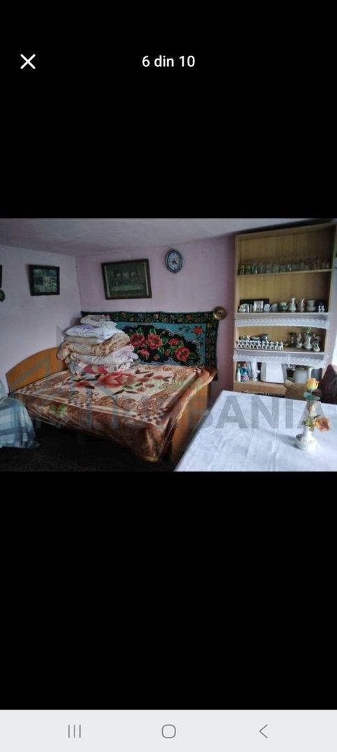 Casă de vânzare în satul Mânjești, comuna Mogoșești, județul Iași - Poză 5