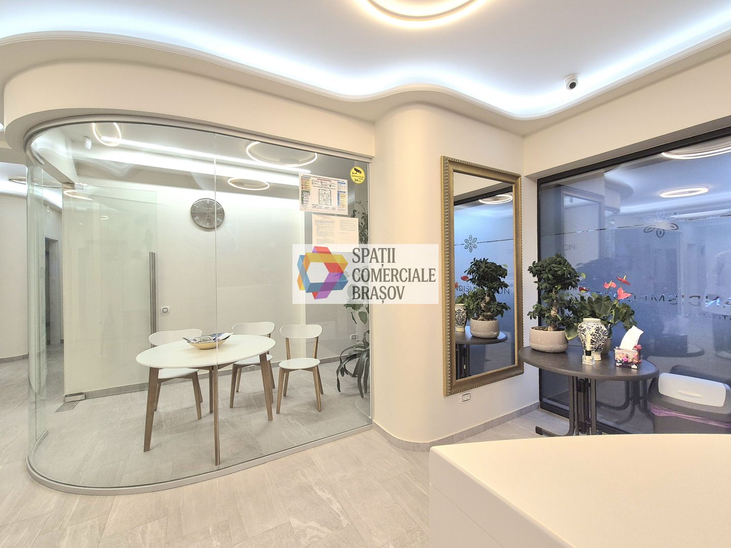 Clinica medicala finisaje premium - 196 mp - Poză 1