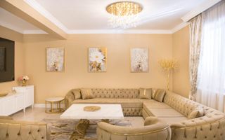 Casa de lux cu piscina, 5 camere, Borhanci – inchiriere - Poză 8