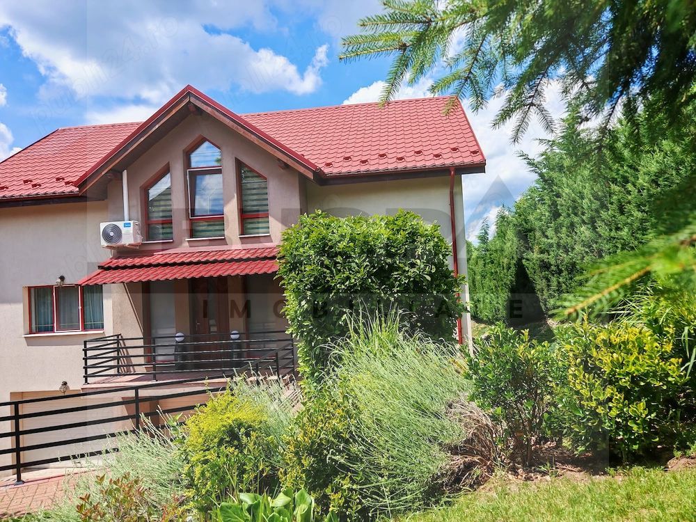 Casa individuala 280mp, teren 850, curte amenajata, zona E. Ionesco - Poză 2