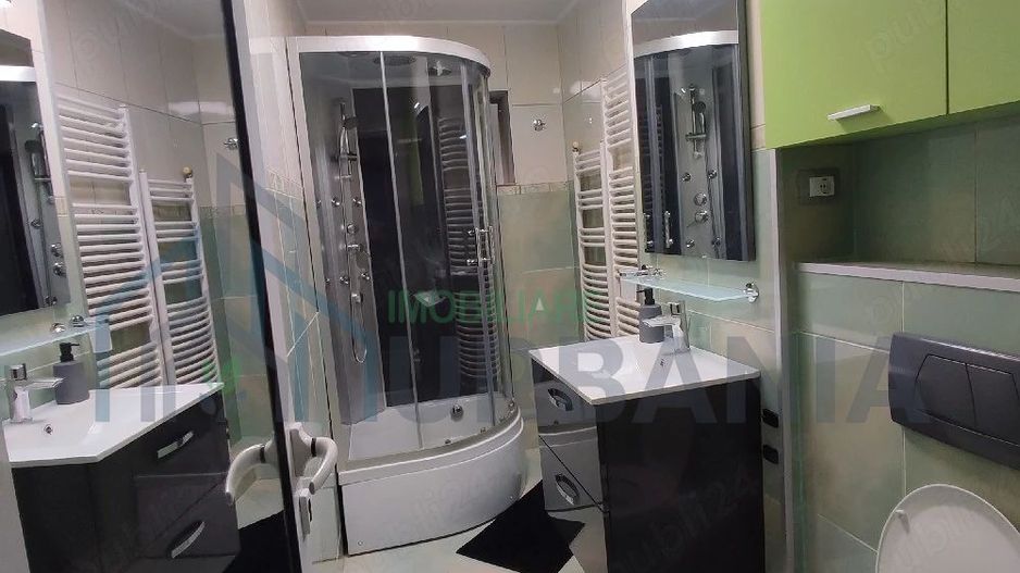 Apartament 2 camere de închiriat, Iași, cartierul Nicolina - Poză 9
