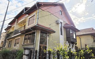 Duplex mobilat, utilat, 4 camere, garaj, zona exclusivista, Cetate - Poză 1