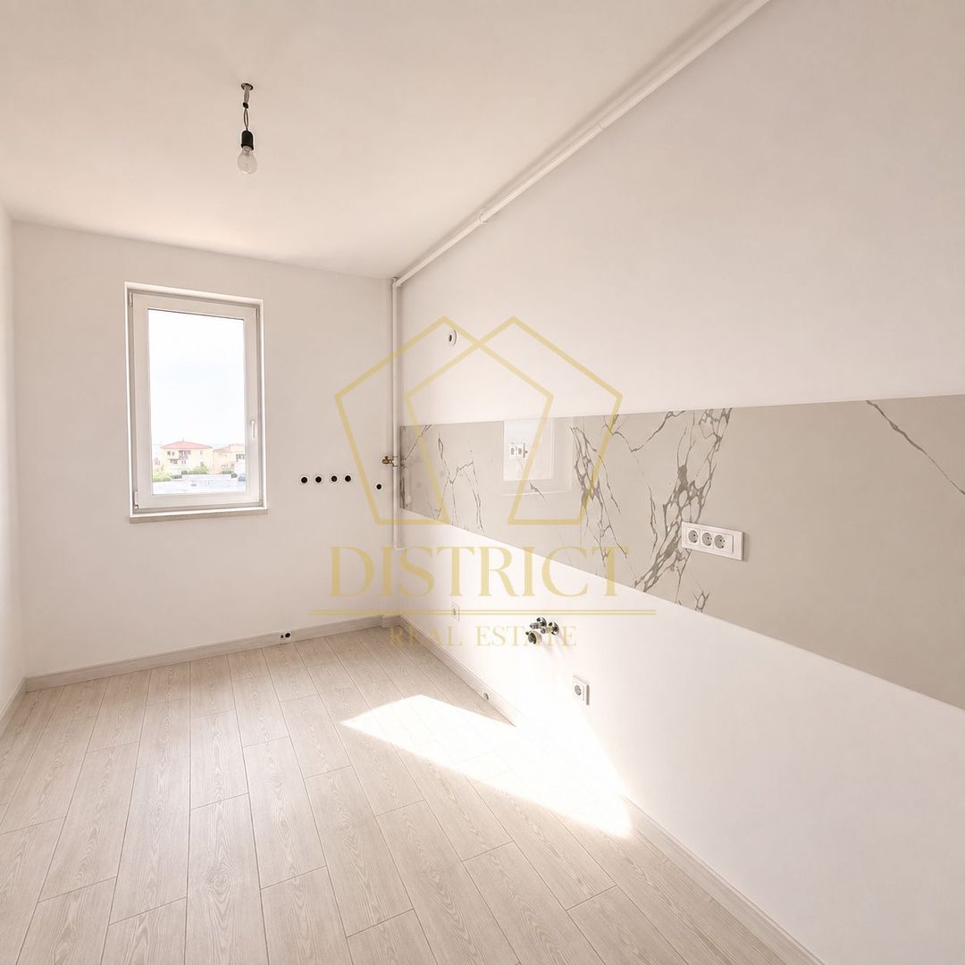 Apartament superb cu 3 camere I Giroc - Poză 8