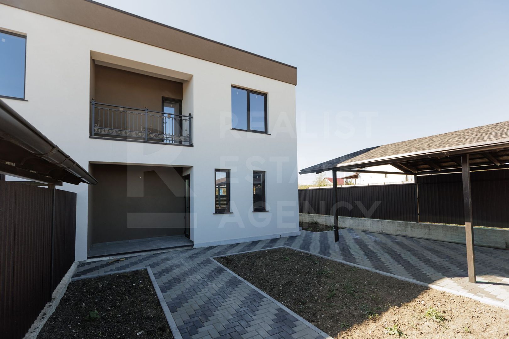 Vânzare, casă, 2 nivele, strada Nucarilor, Ghidighici - Poză 19