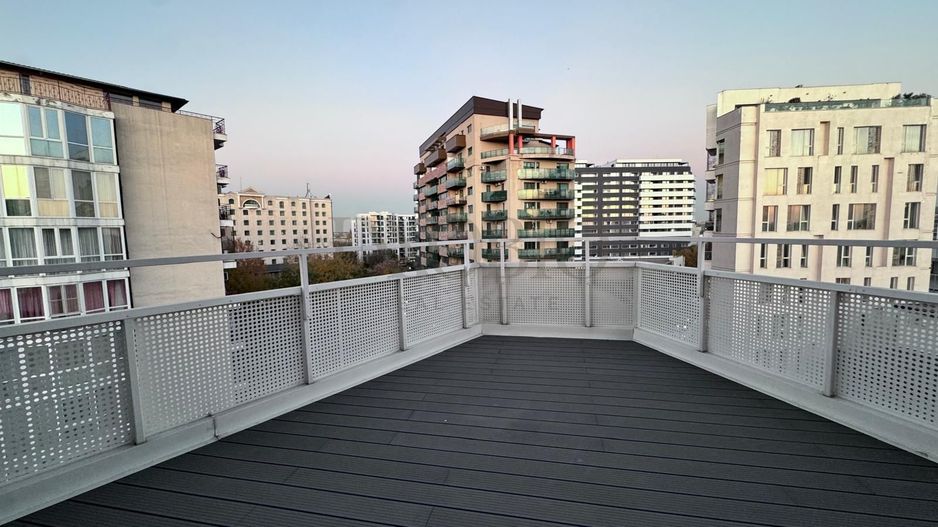 Penthouse 5 Camere | 2 Locuri de Parcare | Parcul Herastrau - Poză 20