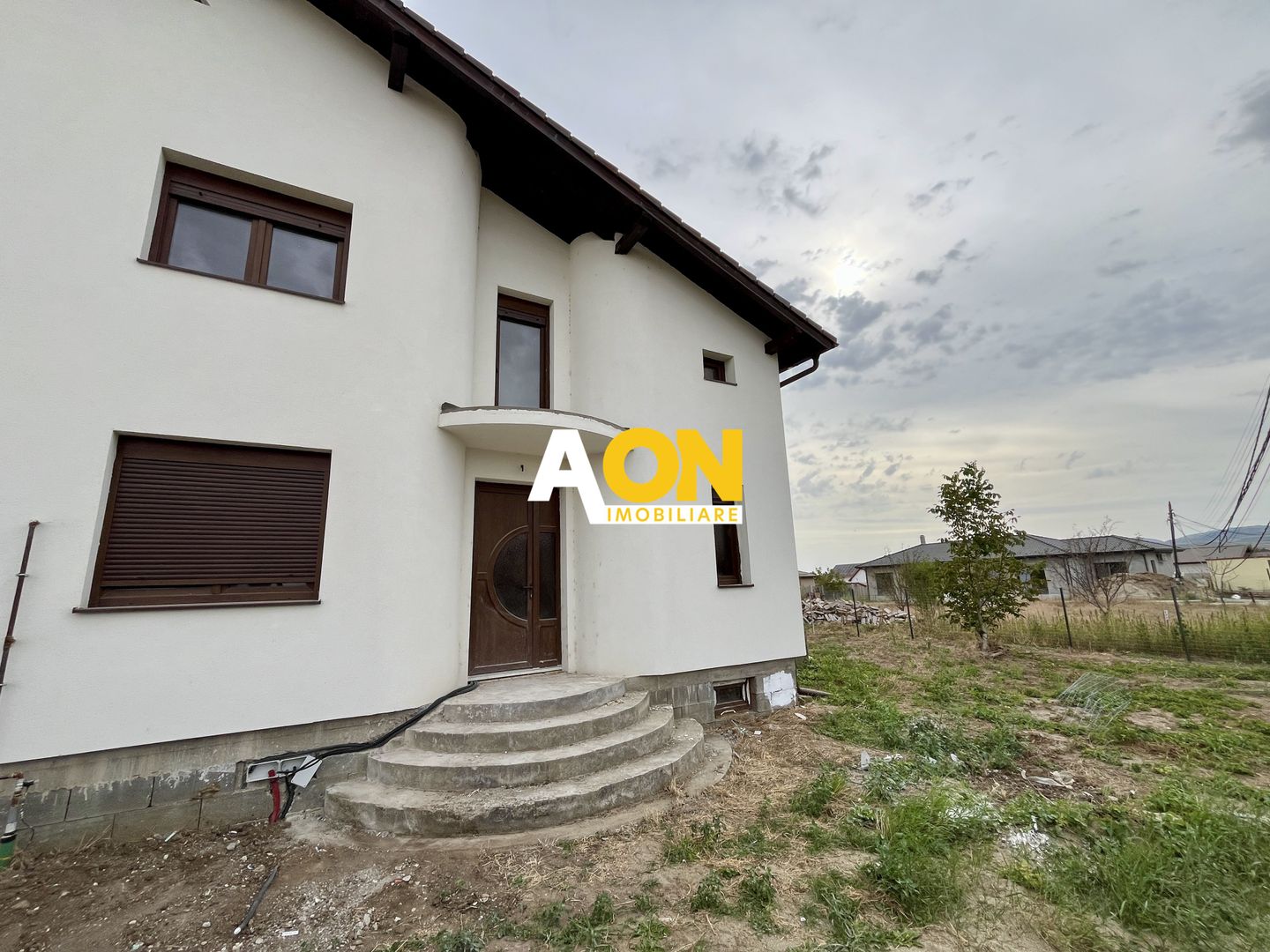 1/2 Duplex, 4 Camere, 296mp Teren, Cartier Partoș - Poză 2