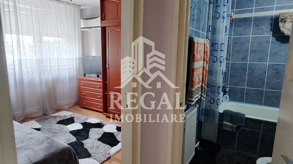 Apartament 2 camere | Complet mobilat și utilat | 38 mp | Etaj 3/4 - Poză 12