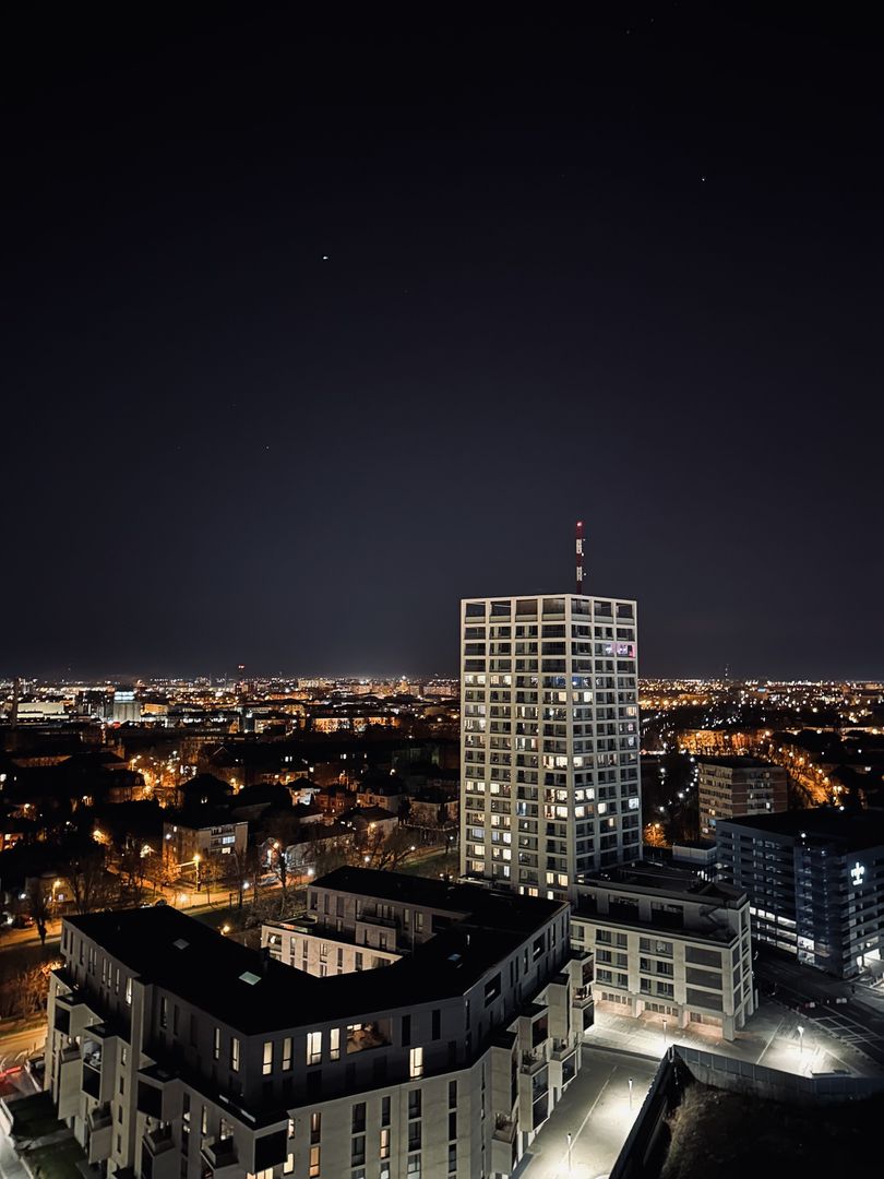 INCHIRIAT - La inaltime! - 2 camere - Isho - de inchiriat - Poză 18