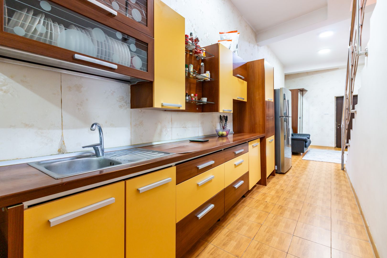 Vanzare Cladire P+1+M cu Spatiu Comercial + Rezidential, Apusului - Poză 21