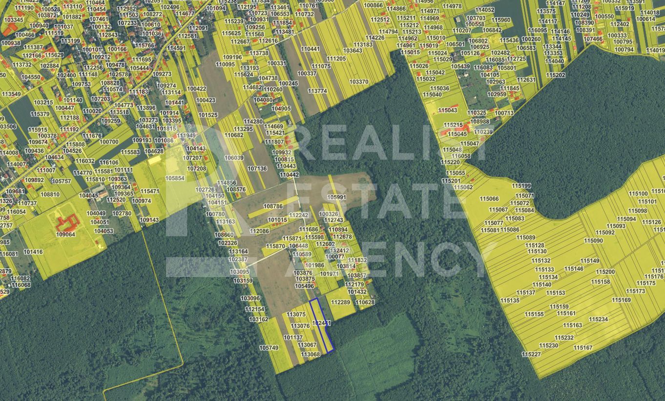 Teren extravilan de vânzare – 7777 mp,  Snagov (Ilfov) - Poză 1