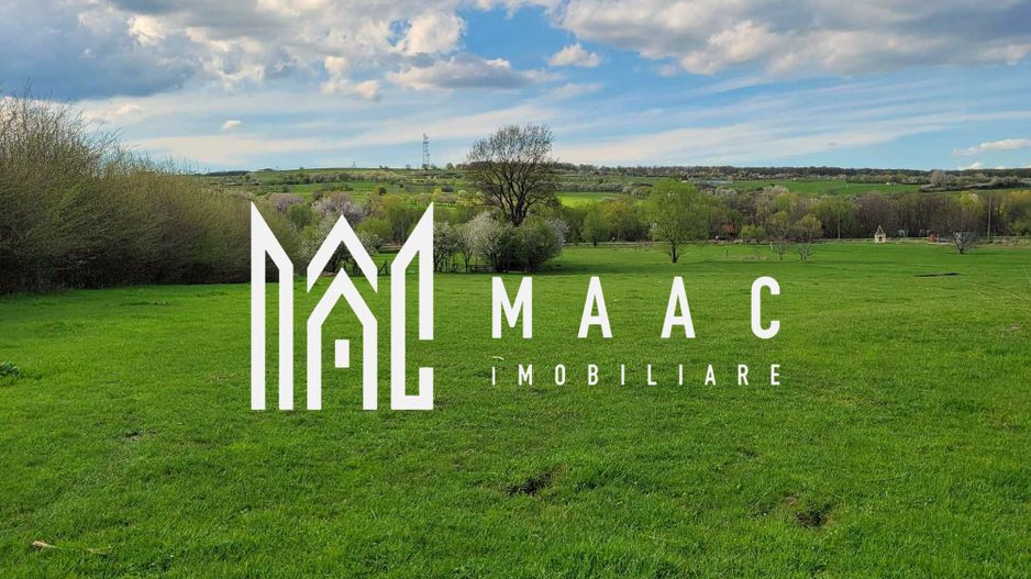 Teren intravilan de vânzare | Rasinari | 916 mp | PUZ aprobat - Poză 1
