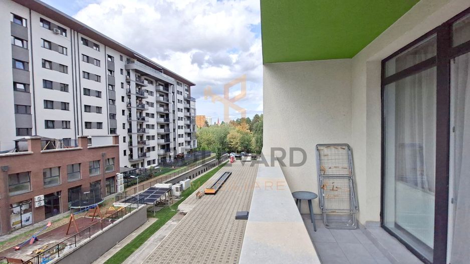 Apartament 2 camere + parcare subterana pe strada Soporului! - Poză 14