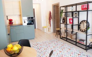 Inchiriere apartament 3 camere SoHo + loc parcare cu statie electrica - Poză 1