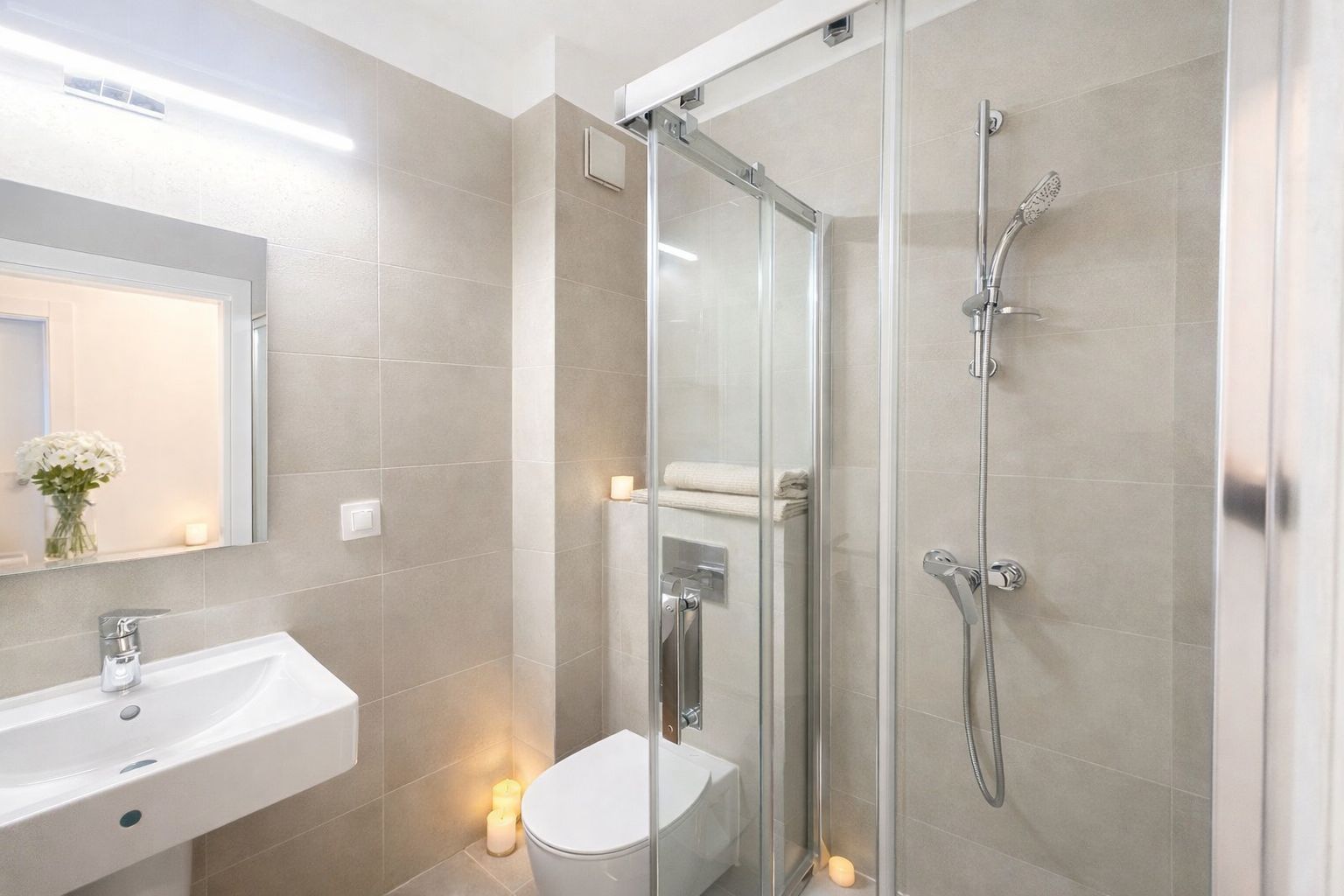 Apartament 3 camere | Mobilat | Parcare | H Pipera - Poză 9