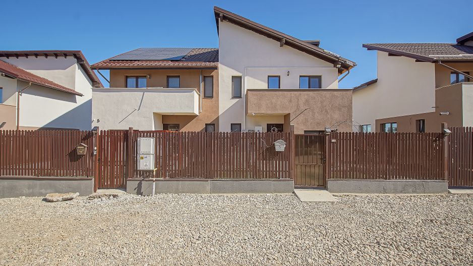Duplex Modern, Curte Proprie | Green Haven Săcele - Comision 0% - Poză 1